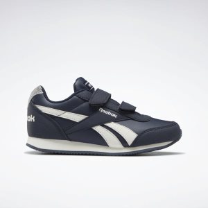 Reebok Royal Classic Jogger 2.0 Turnschuhe Kinder - Navy - DE 497-NRY